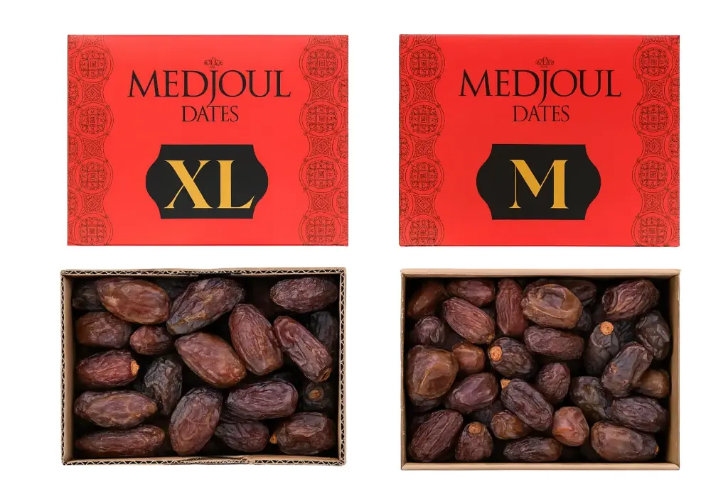 Medjoul Dadler Selected 8x1kg [IL]
