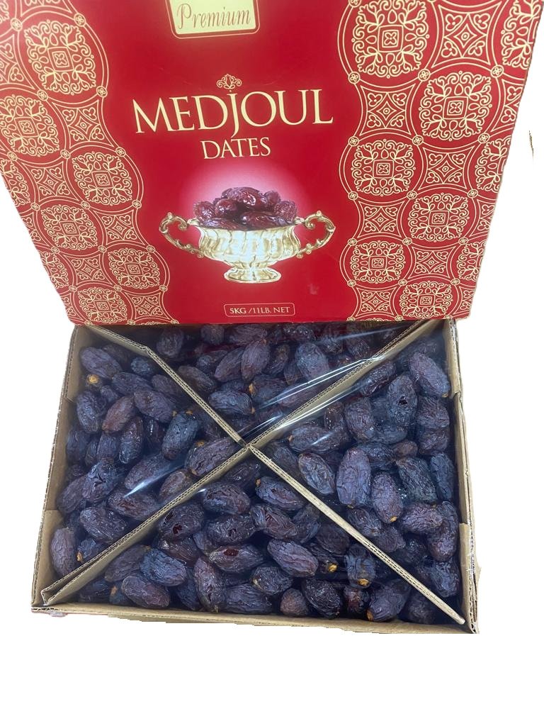 Medjoul-Datteln Premium 5 kg [IL]
