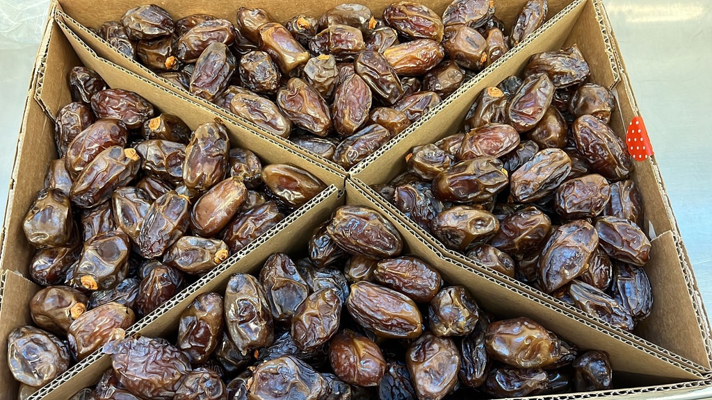 Organic Medjoul Dates Fancy 5kg [IL]