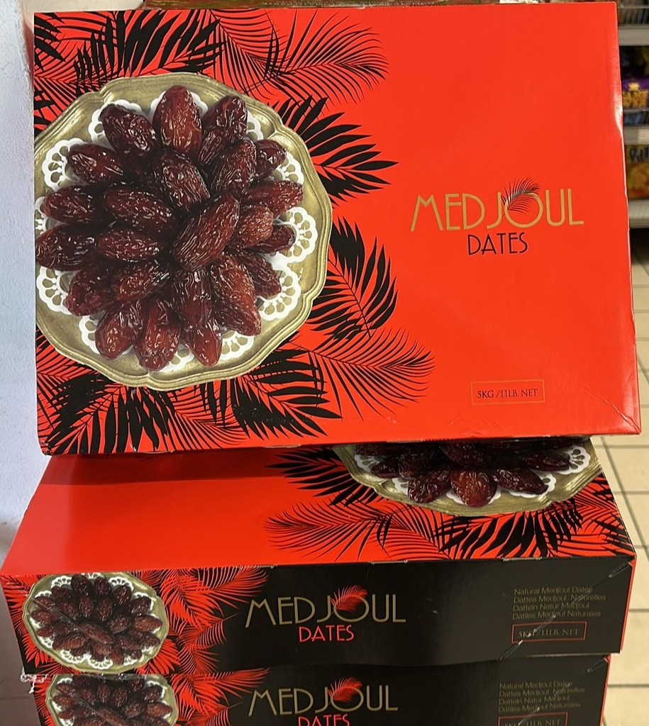 Medjoul Dates Fancy 5kg [IL] 