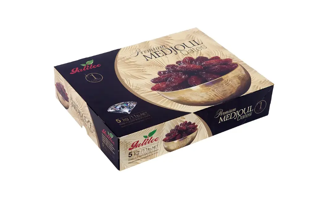 Medjoul Dates Diamond 5kg [IL]