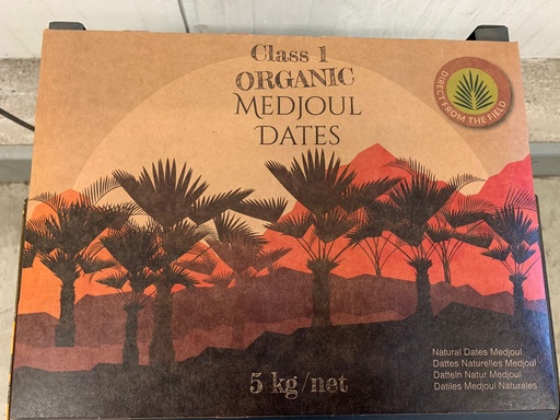 Bio Medjoul Dadler Premium 5kg