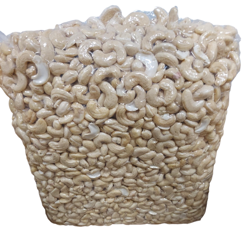[CASHEW_BIO_5_KG] Anacardo crudo orgánico 5 kg [Costa de Marfil]