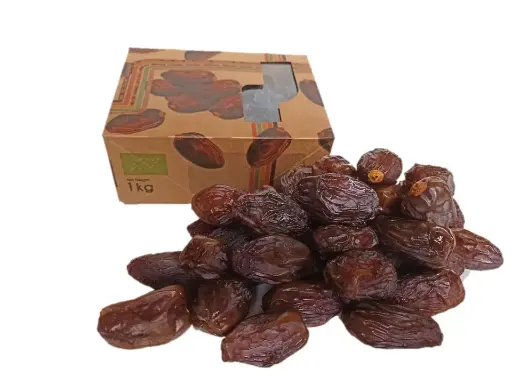 Dátiles Medjoul bio 8x1 kg (Gil's Bio)