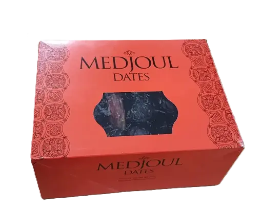 Medjoul Dates Selected 8x1kg [IL]