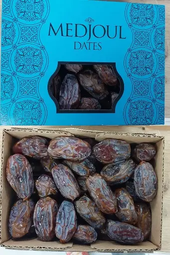 Medjoul Dates Choice 8x1kg [IL] 