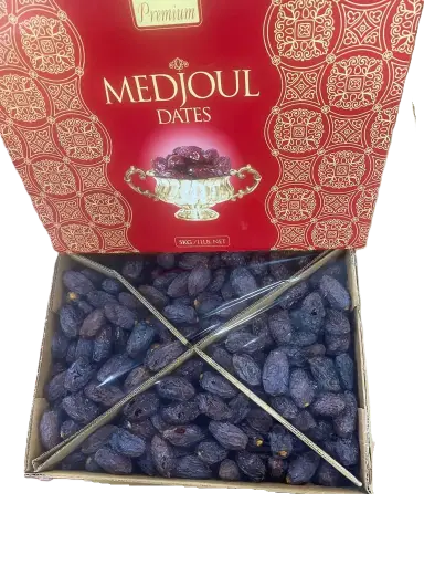 Medjoul Dadlar Premium 5kg [IL]