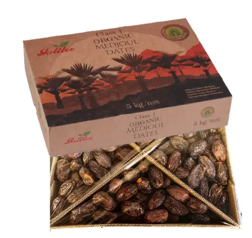 Organic Medjoul Dates Fancy 5kg [IL]