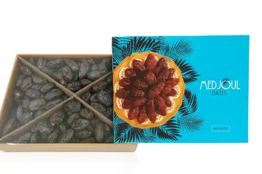 Medjoul Dadlar Fancy 5kg [IL]