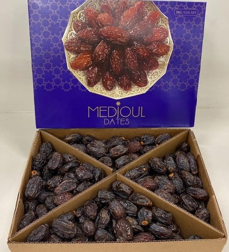 Medjoul dadler Selected5 kg [IL]