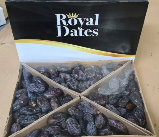 Desert Farmers Medjoul Dates 5kg [IL] 